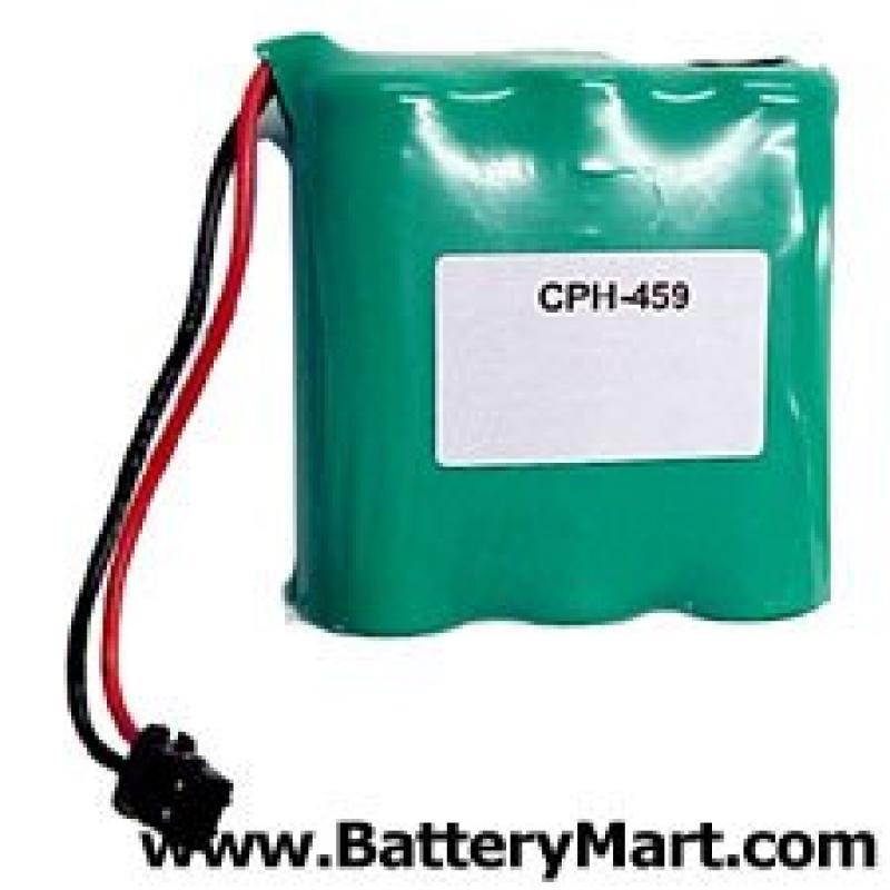 Empire Battery CPH-459 Replaces PANASONIC HHR-P401 NiMH 1200mAh