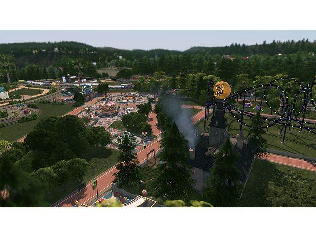 Cities: Skylines - Parklife Plus [Online Game Code]