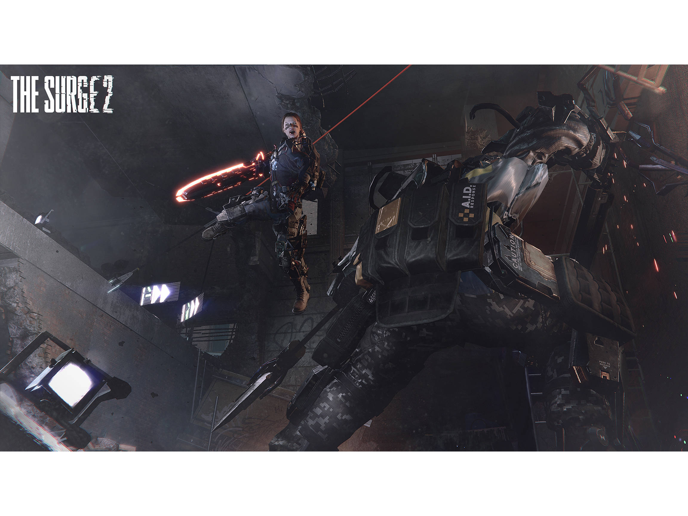 The Surge 2 - Season Pass [Online Game Code]