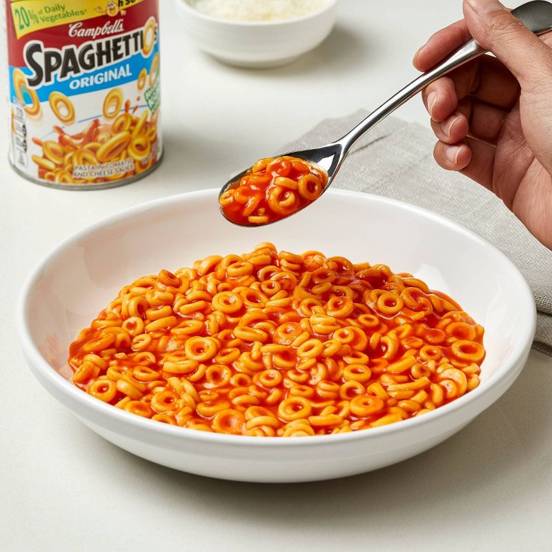 Campbell's SpaghettiOs Original 15.8oz