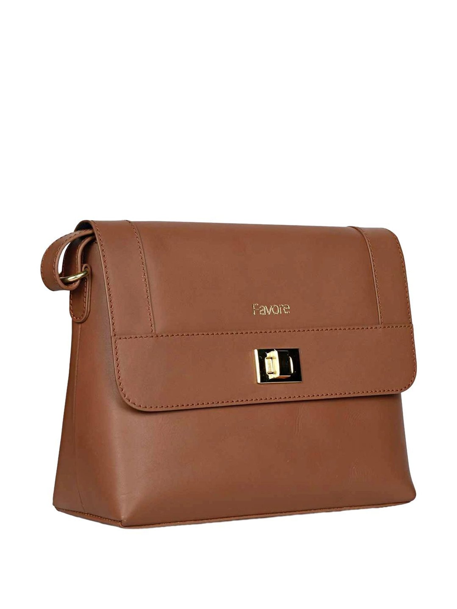 Favore Tan Solid Medium Slings