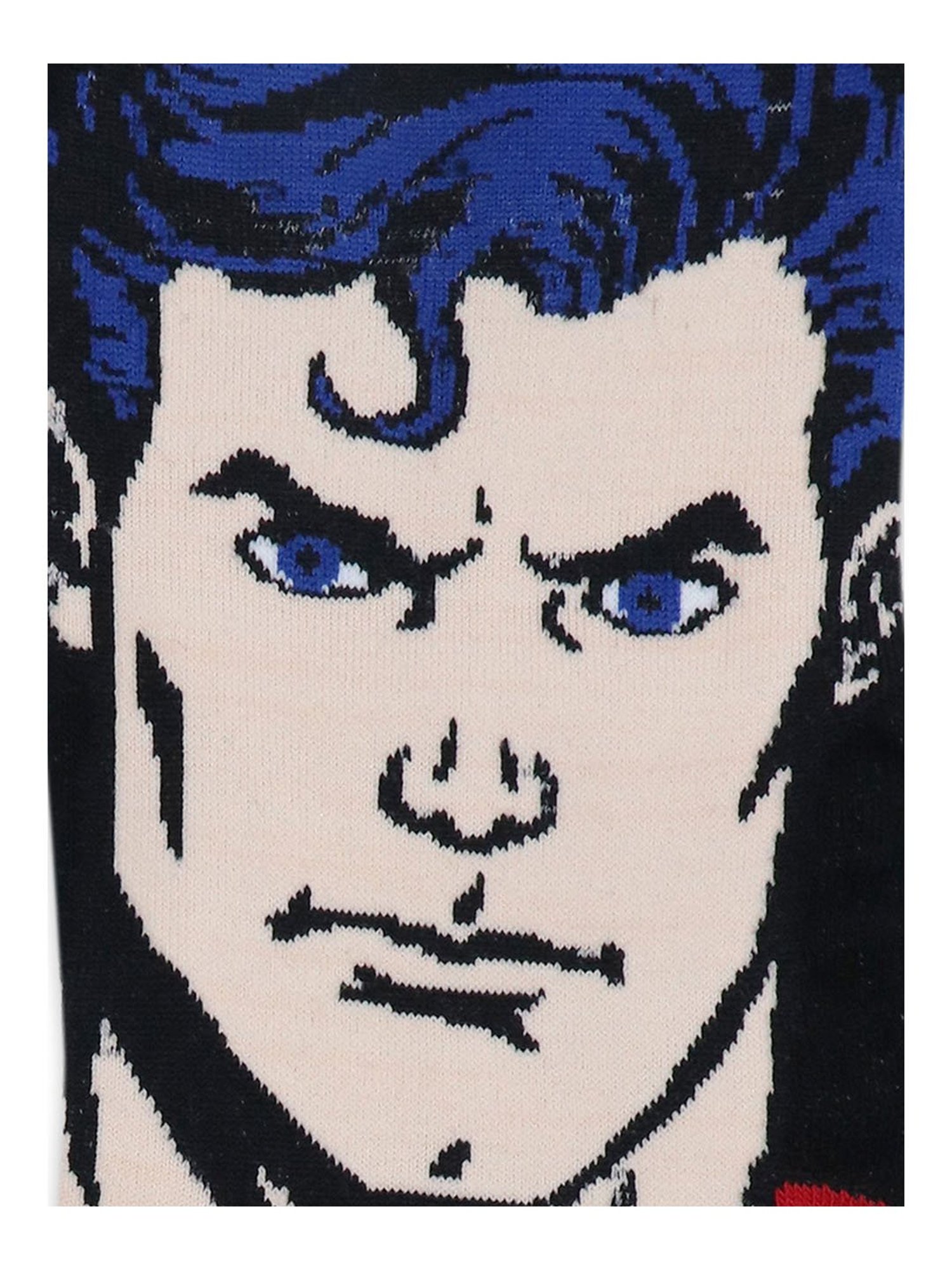 BALENZIA Multicolor Printed Socks - Pack of 3