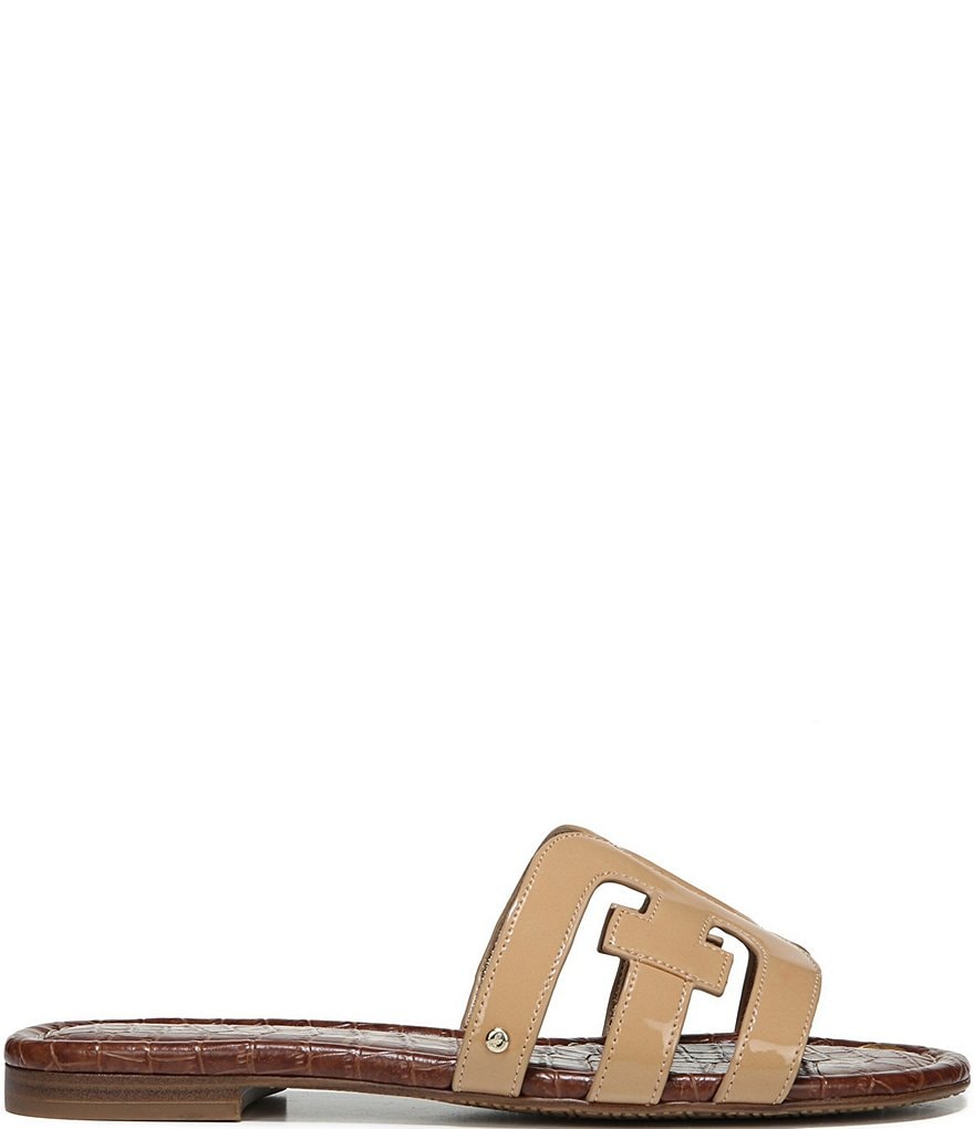 Sam Edelman Bay Patent Double E Sandals