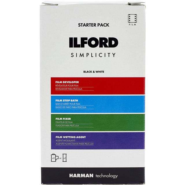 Ilford SIMPLICITY Starter Pack #1178858