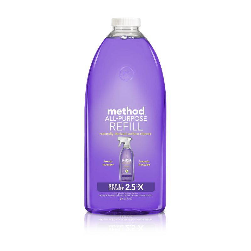 Method All-Purpose Cleaner Refill French 01930