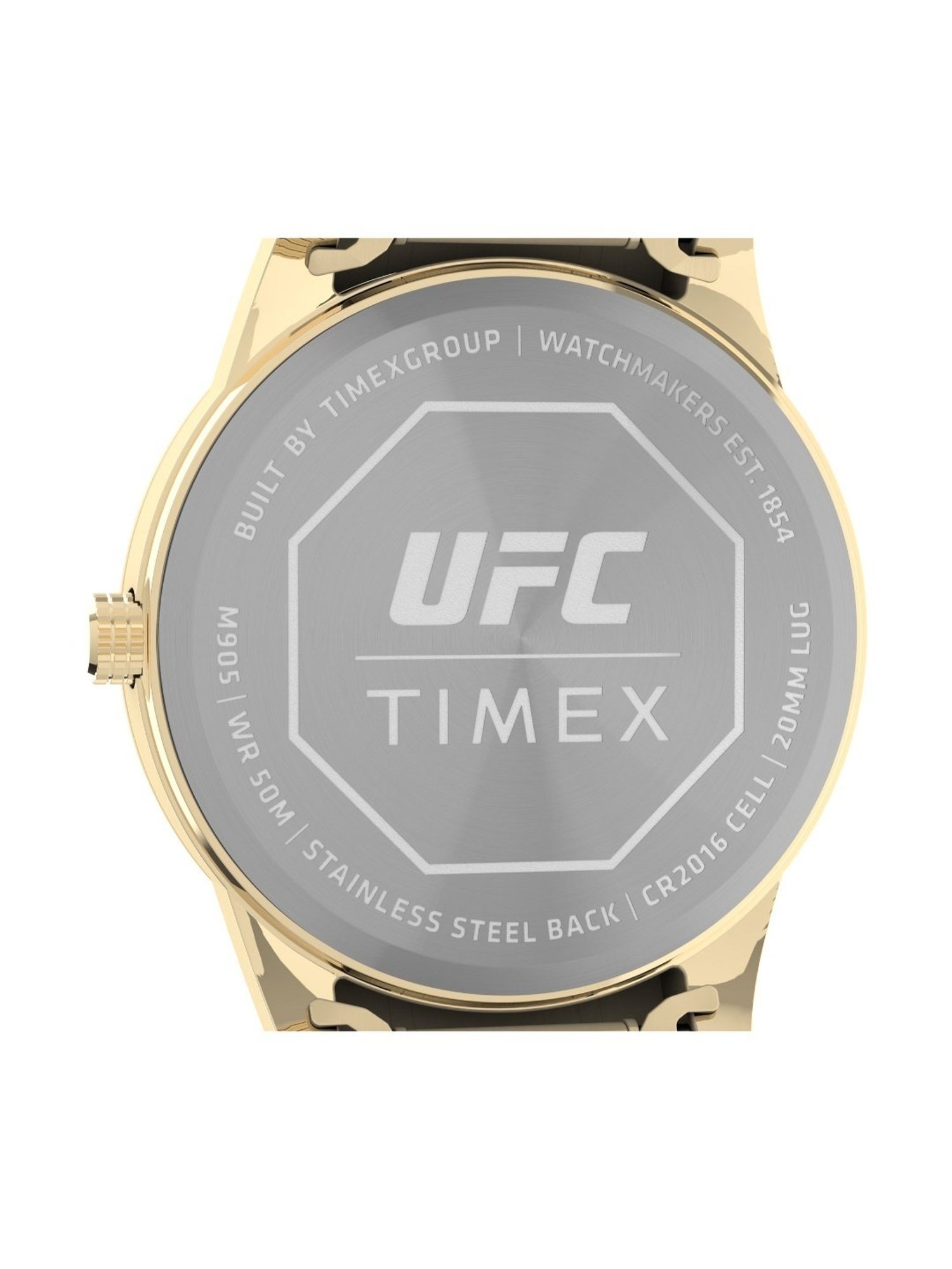 Timex TW2V564000D UFC Street Analog Watch for Men