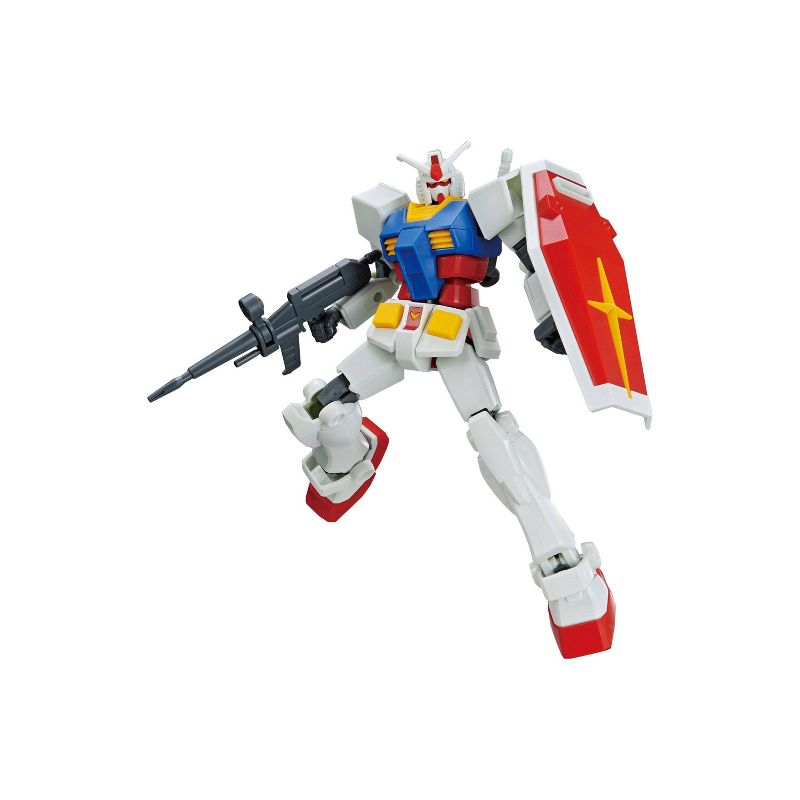 Gundam - Entry Grade RX78 Figure