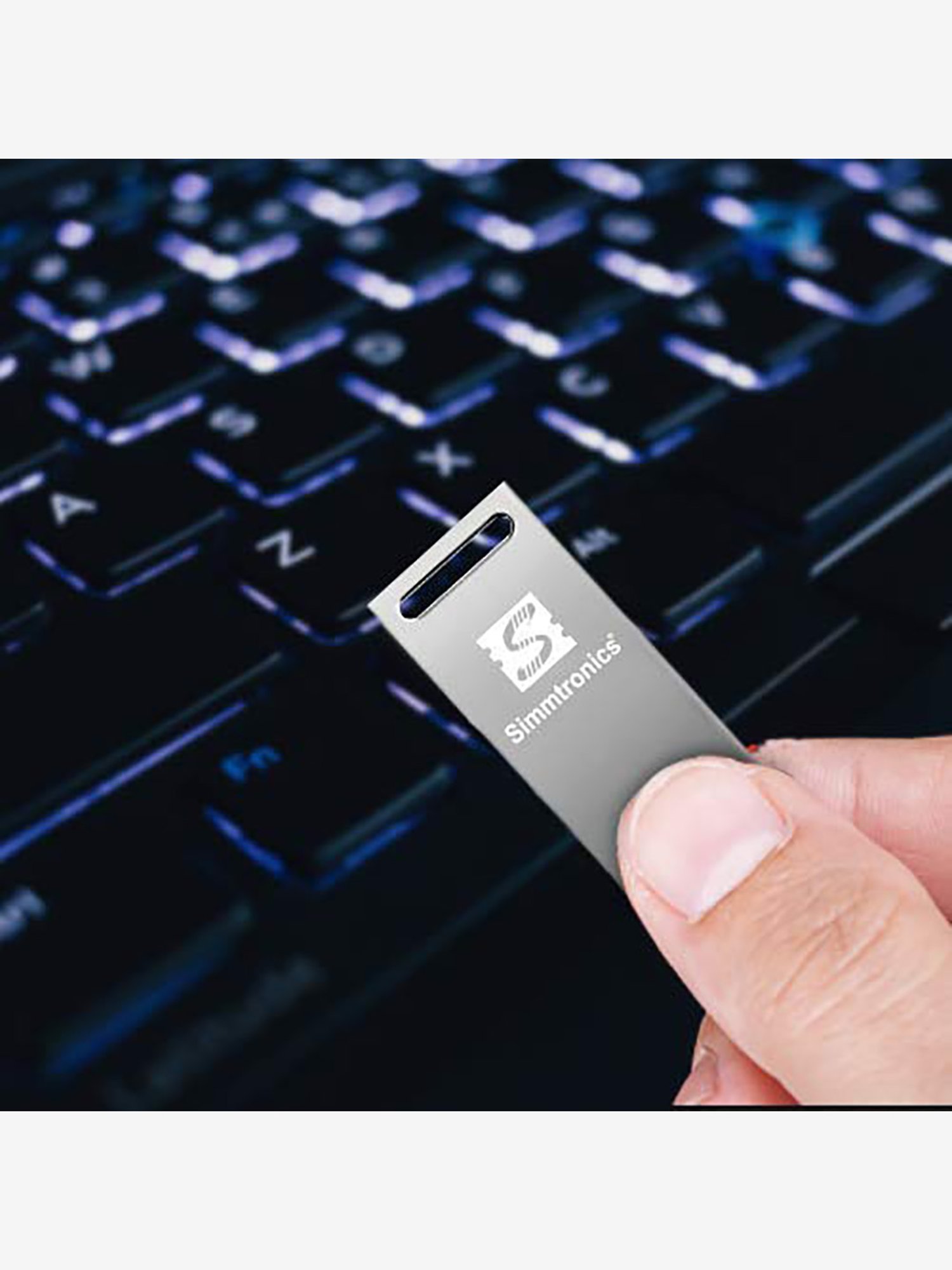 HP V222W 64 GB USB 2.0 Flash Drive (Silver)