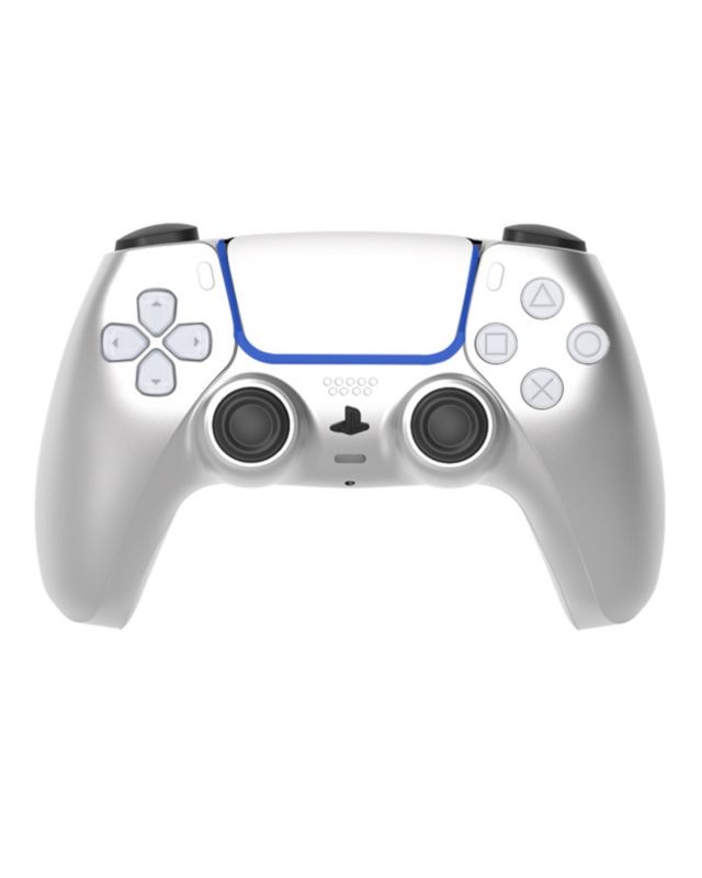 PS5 Controller Replacement Shells,  Custom DIY Faceplate Replacement Controller Housing Shell Case Set, PS5 Skin Wrap Cover Color Decoration Accessories for Sony Playstation 5 Dualsense