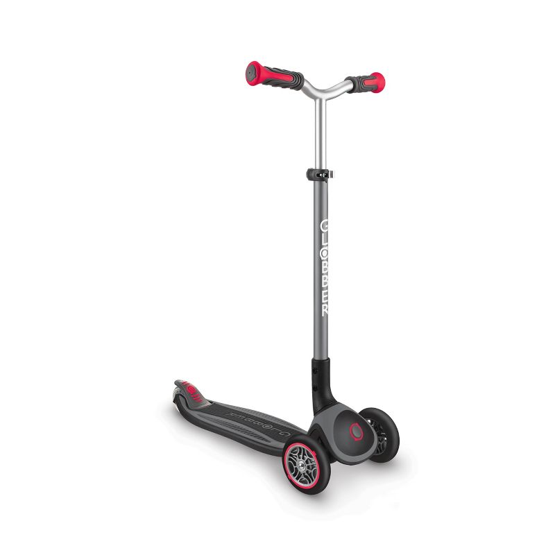 Globber Master Scooter - Black/Red