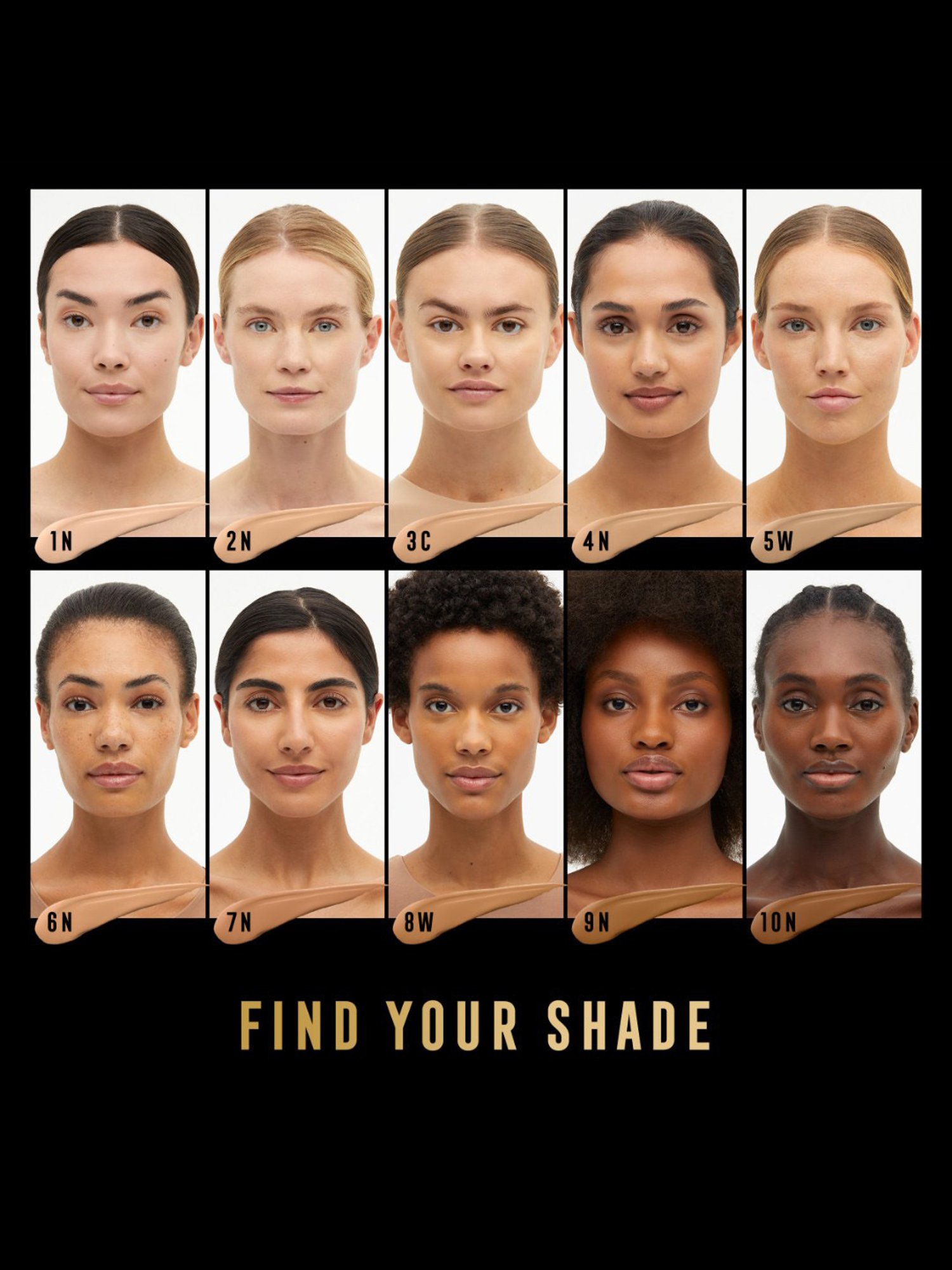 Max Factor Facefinity Multi-Perfector Concealer 6N - 11 ml