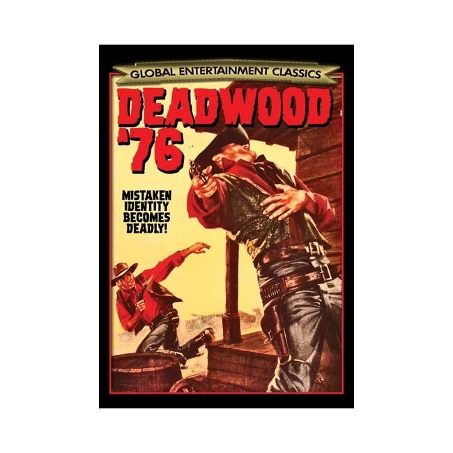 MUSIC VIDEO DIST DEADWOOD 76 (DVD) DF18-010D