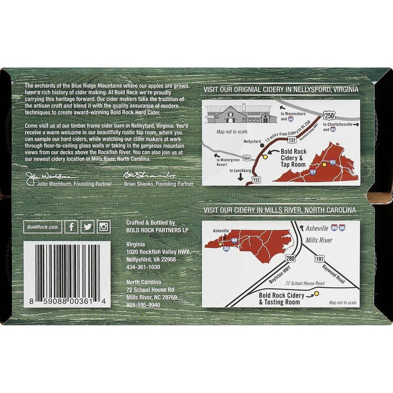 Angry Orchard Crisp Apple Hard Cider - 12pk/12 fl oz Cans