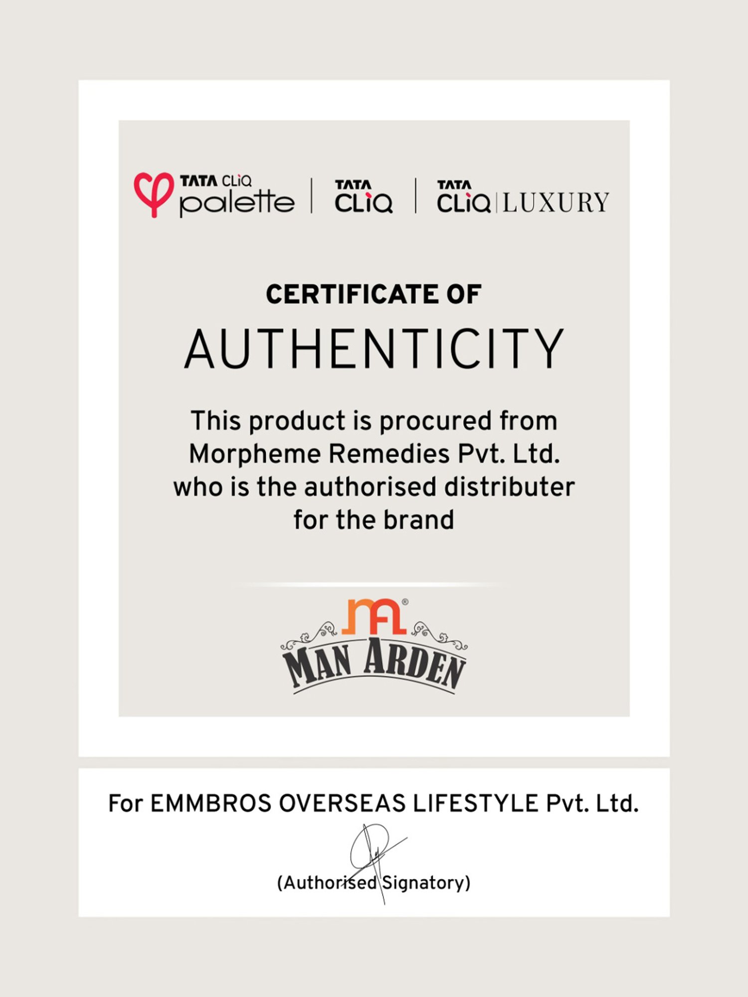 Man Arden 2 Long Lasting No Gas Perfume Body Spray - 120 ml