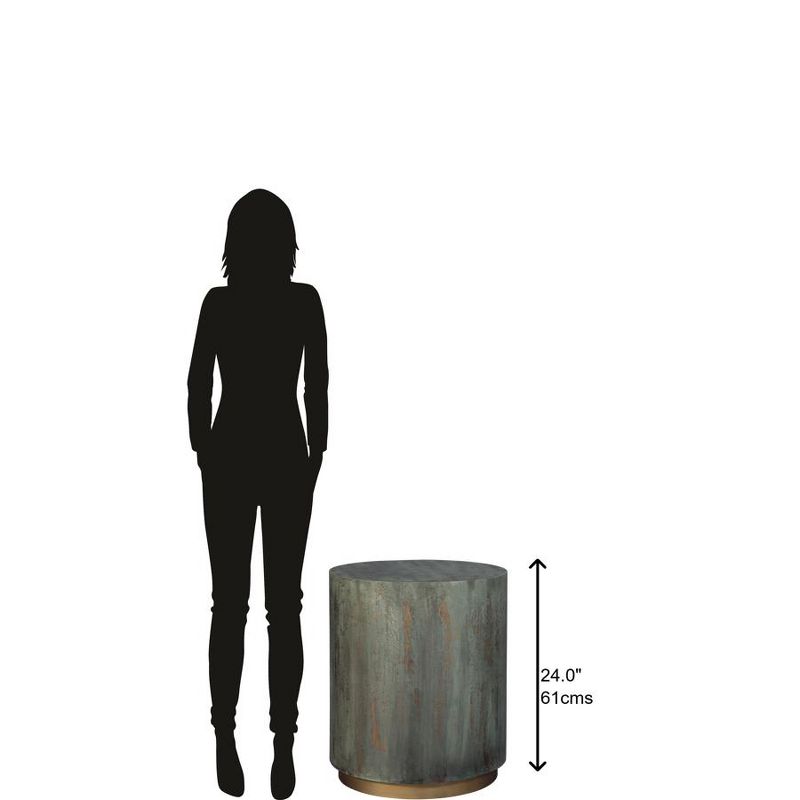 Hekman 28388 Hekman Round End Table 2-8388 Special Reserve