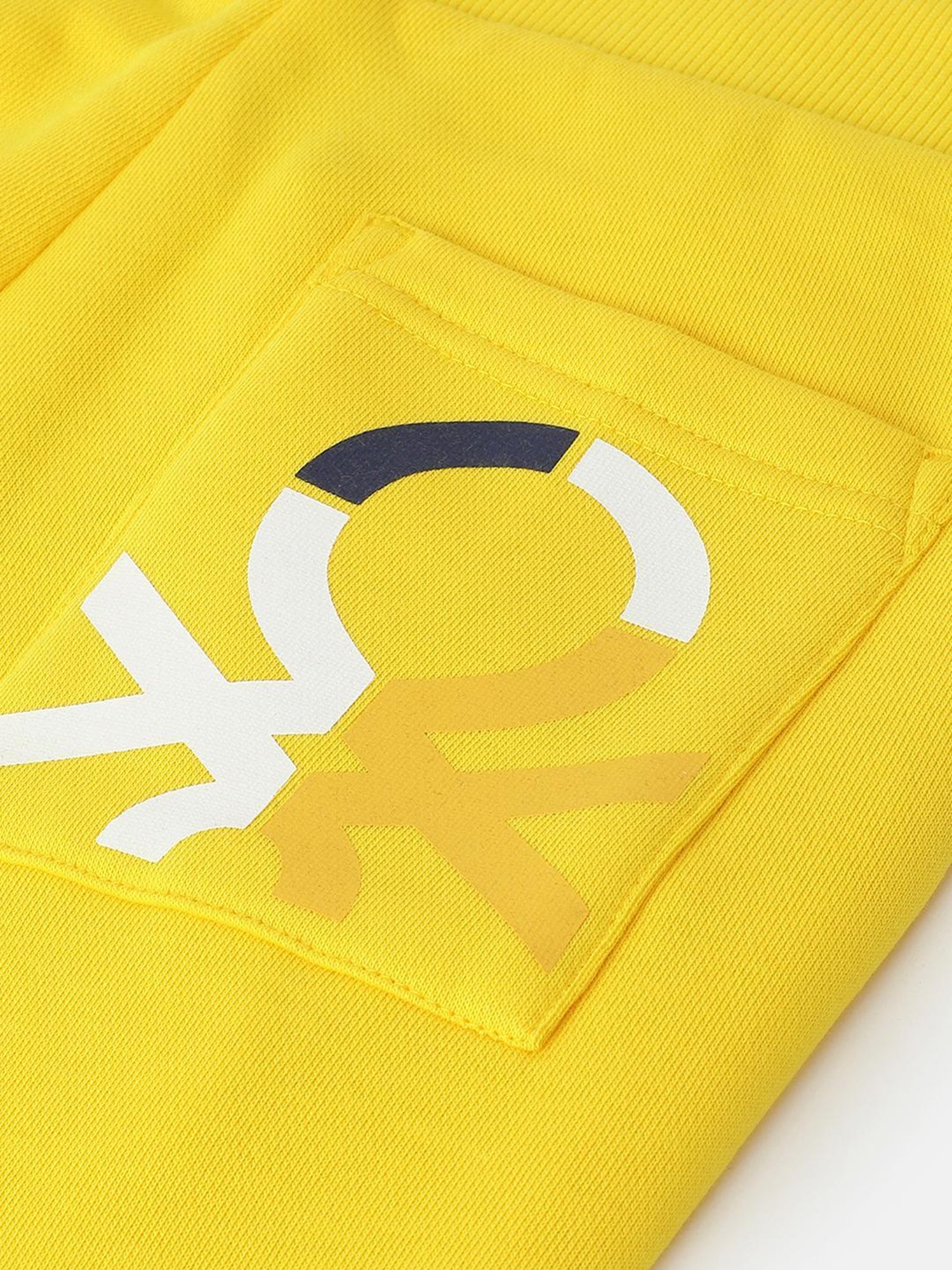 Todd N Teen Kids Navy Cotton Joggers