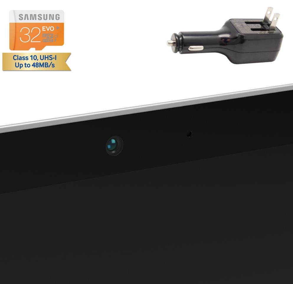 Microsoft Surface Pro 4 Core i5-6300U 4G 128GB 12.3" touch screen w/ 2736x1824 3K 3:2 QHD Windows 10 Pro (Red Cover, Dock, Wireless Display Bundle)