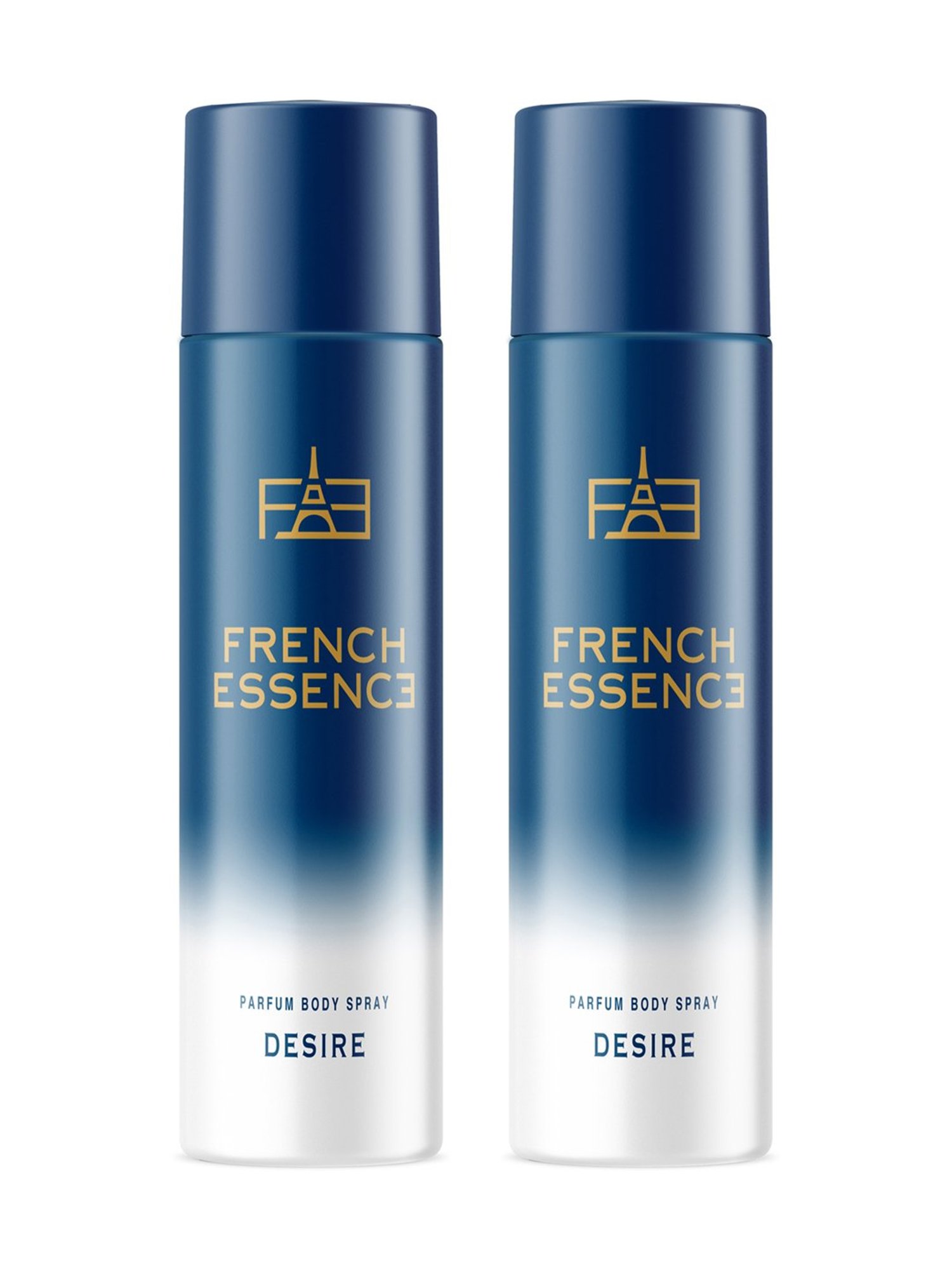 French Essence Desire Parfum Body Spray - Pack of 2