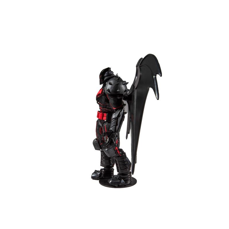 DC Multiverse Batman Hellbat Armor Action Figure