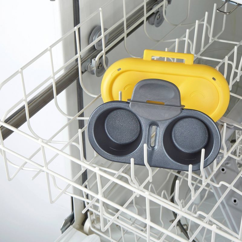 Hamilton Beach Egg BIte Maker - Yellow