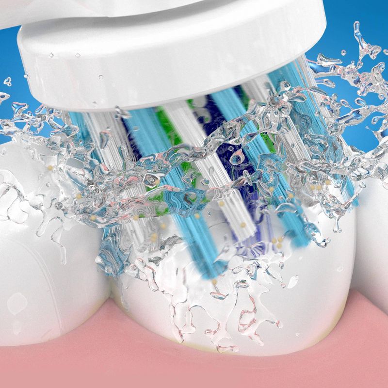 Oral-B Pro 5000 SmartSeries Electric Toothbrush with Bluetooth Connectivity Powered by Braun Black Edition