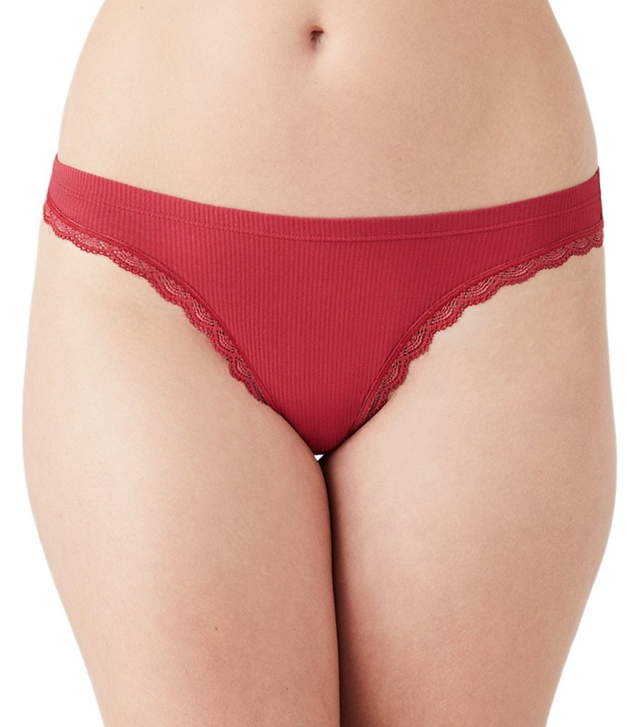 Hanky Panky Baroque Blooms Original Rise Thong