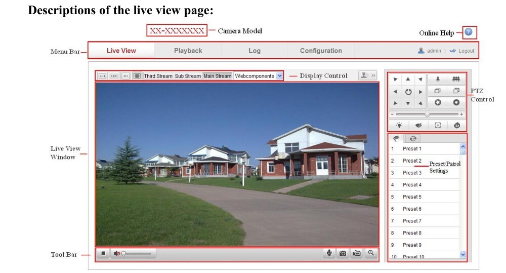 Hikvision DS-2CD2742FWD-IZS DM IP66 4Megapixel 2.8-12MZ WDR IR Camera