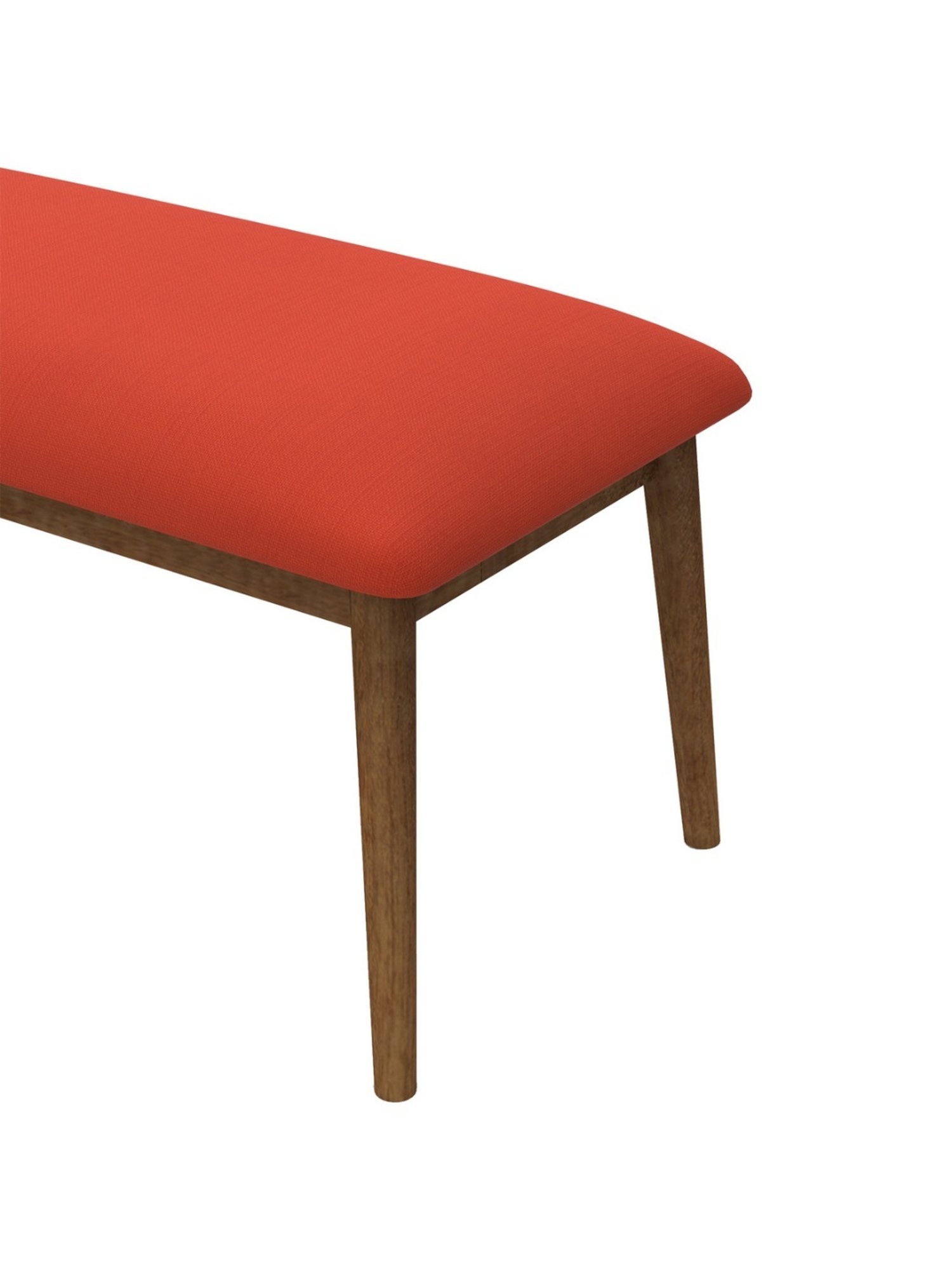 Chumbak Jodhpur Sailor Solid Blue Sheesham Wood Bench