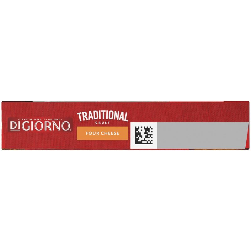 DiGiorno Cheese Stuffed Crust Three Meat Frozen Pizza - 9.2oz