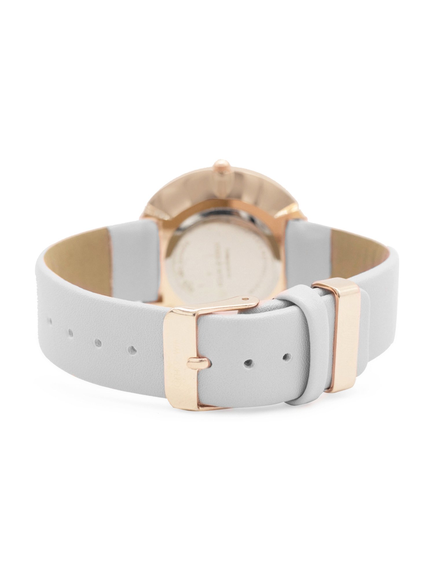 Daniel Klein DKG002-1 Analog Watch for Women With Bracelets