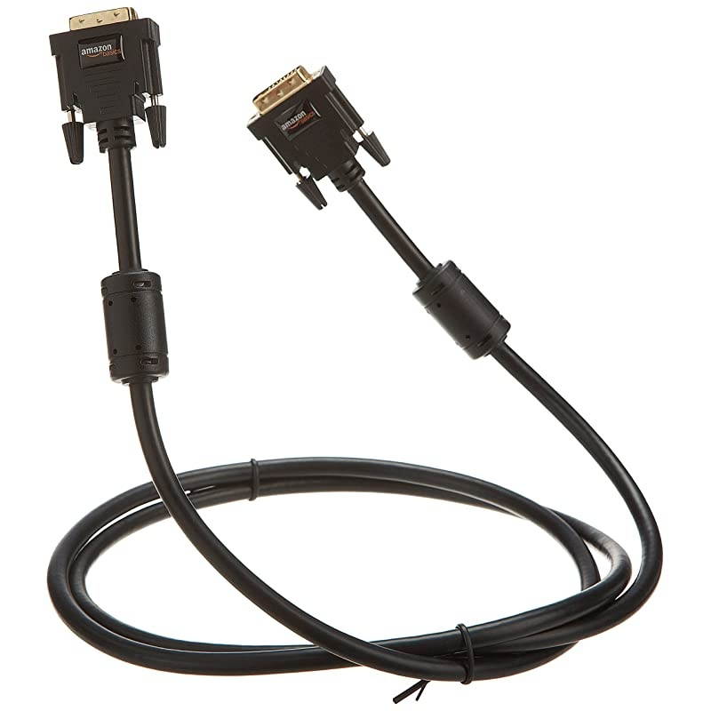 DVI to DVI Male to Male 2K Video Cable