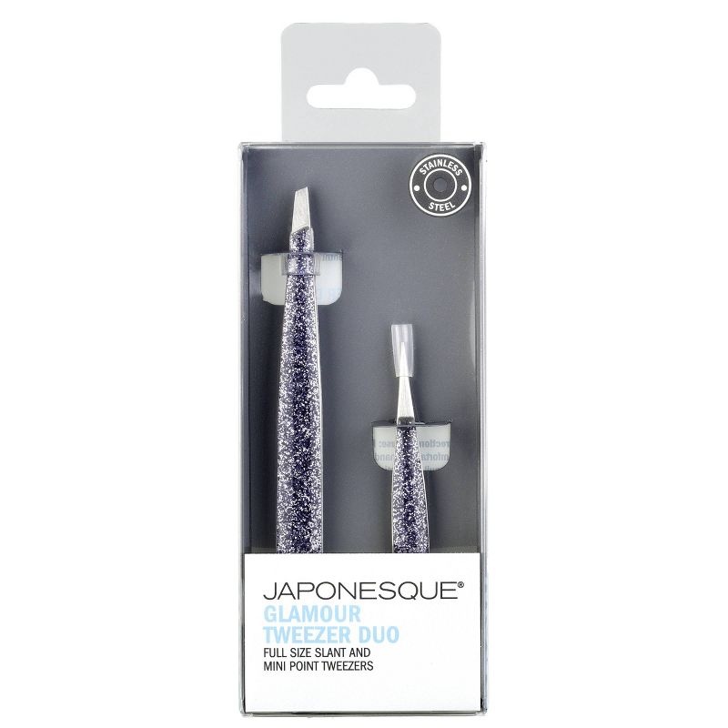 JAPONESQUE Glamour Tweezer Duo