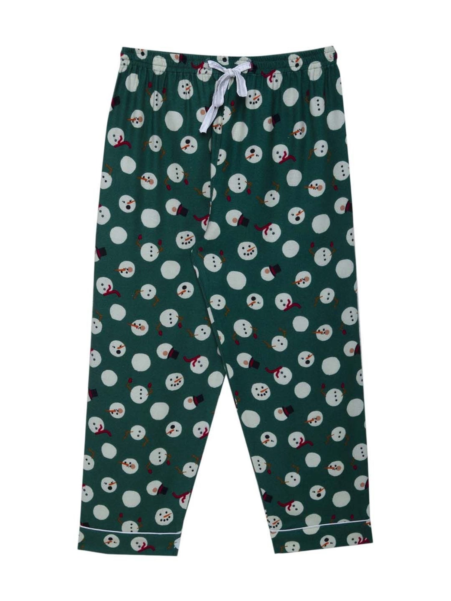 Fluffalump Boys Multicolor Cotton Printed Nightwear Top & Pants Set