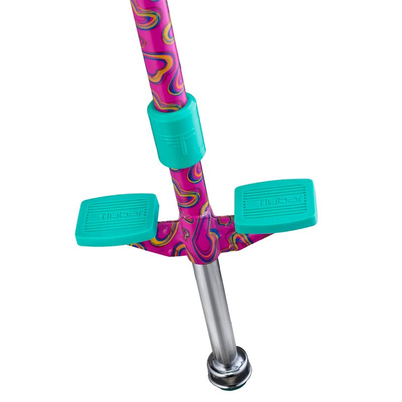 Flybar Propel Pogo - Pink Hearts