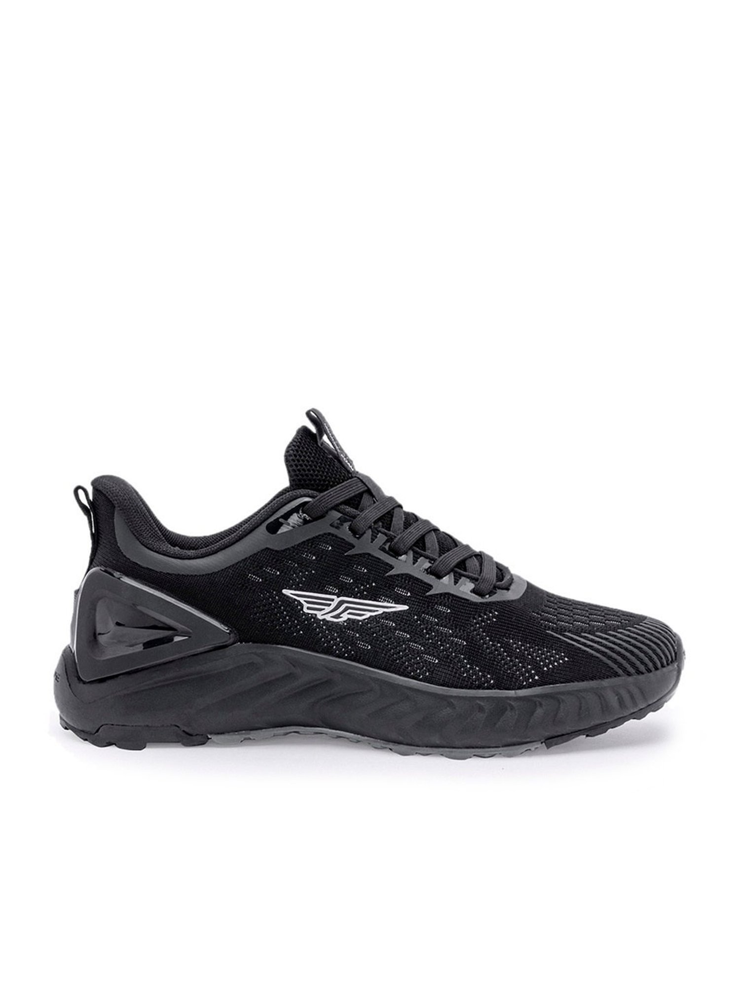 Red Tape Women's Black Running Shoes