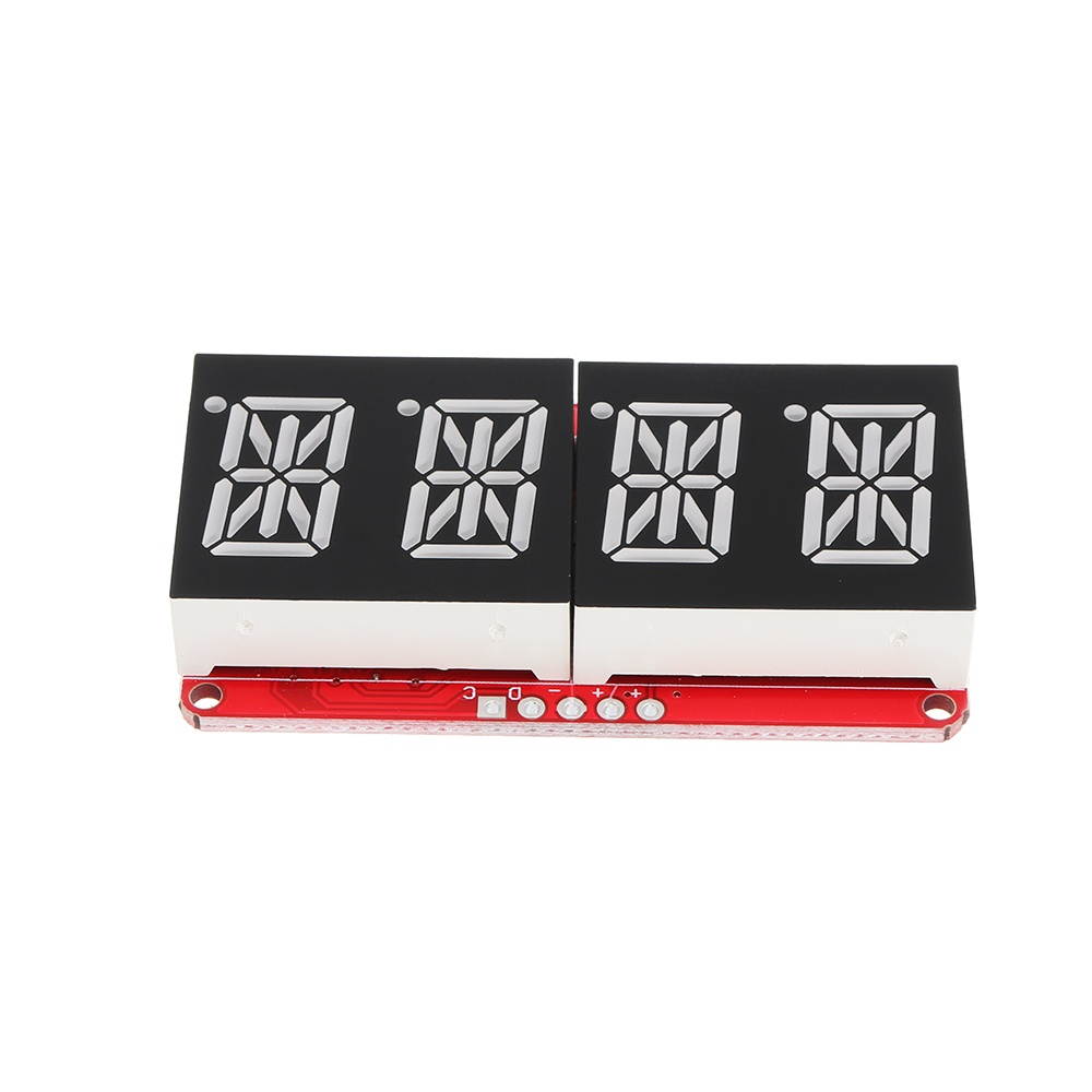 LCD Digital Display Buck-Boost Power Supply Module Board Constant Voltage Constant Current Crystal