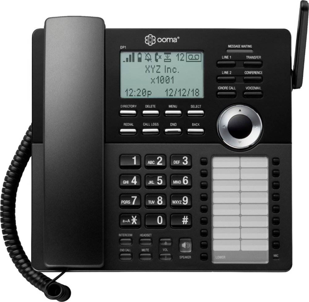 Radio Shack 43-261 Cordless Phone Combo-Pack includes: 2 x BATT-401 Batteries