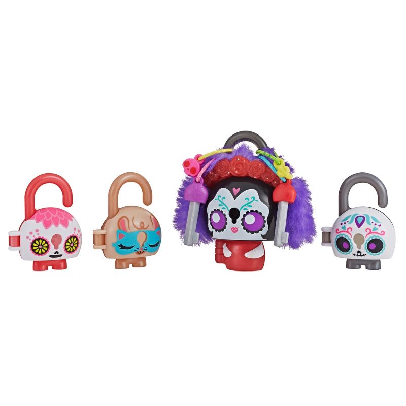 Lock Stars Deluxe Lock Figure - Party Theme Series 3 Blind Pack