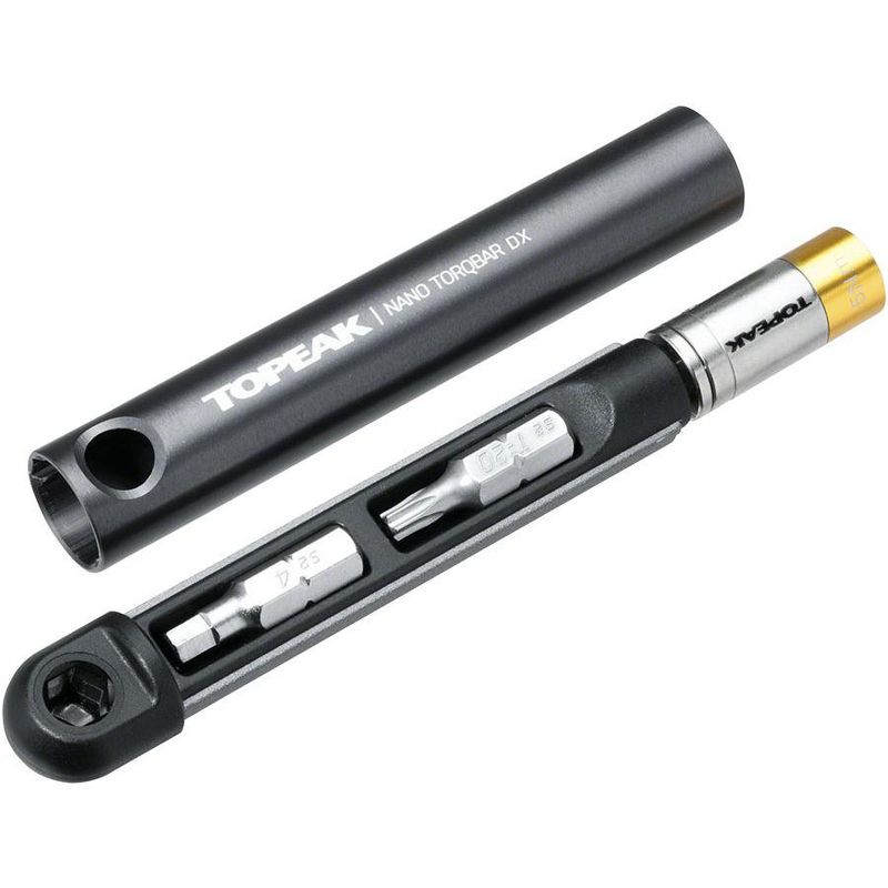 Topeak Nano Torqbar DX Kit Torque Wrench