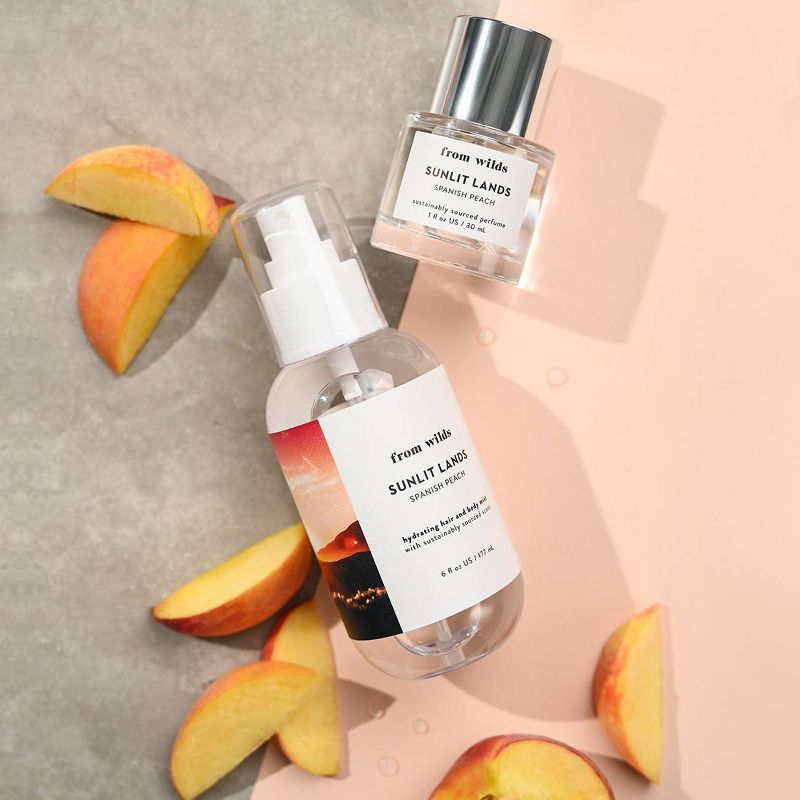 From Wilds Women's Perfume Sunlit Lands EDP Fragrance - 1 fl oz