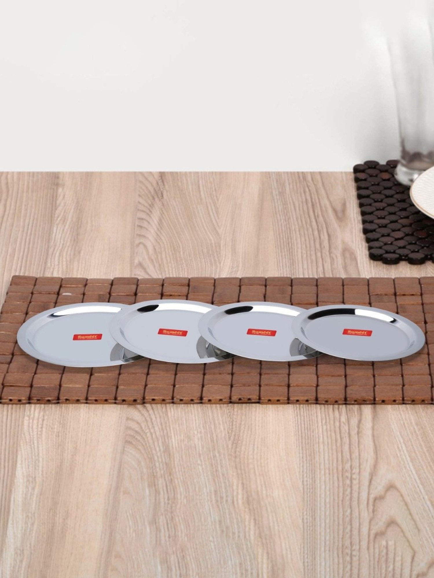 JUDGE Optima Plus Black Glass Induction 1600W Cooktop