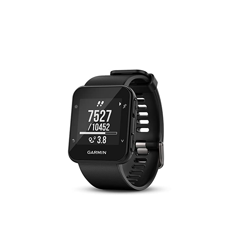 Forerunner 35 Watch, Black (Renewed)