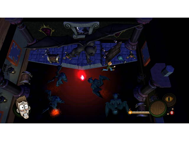 Haunted House [Online Game Code]