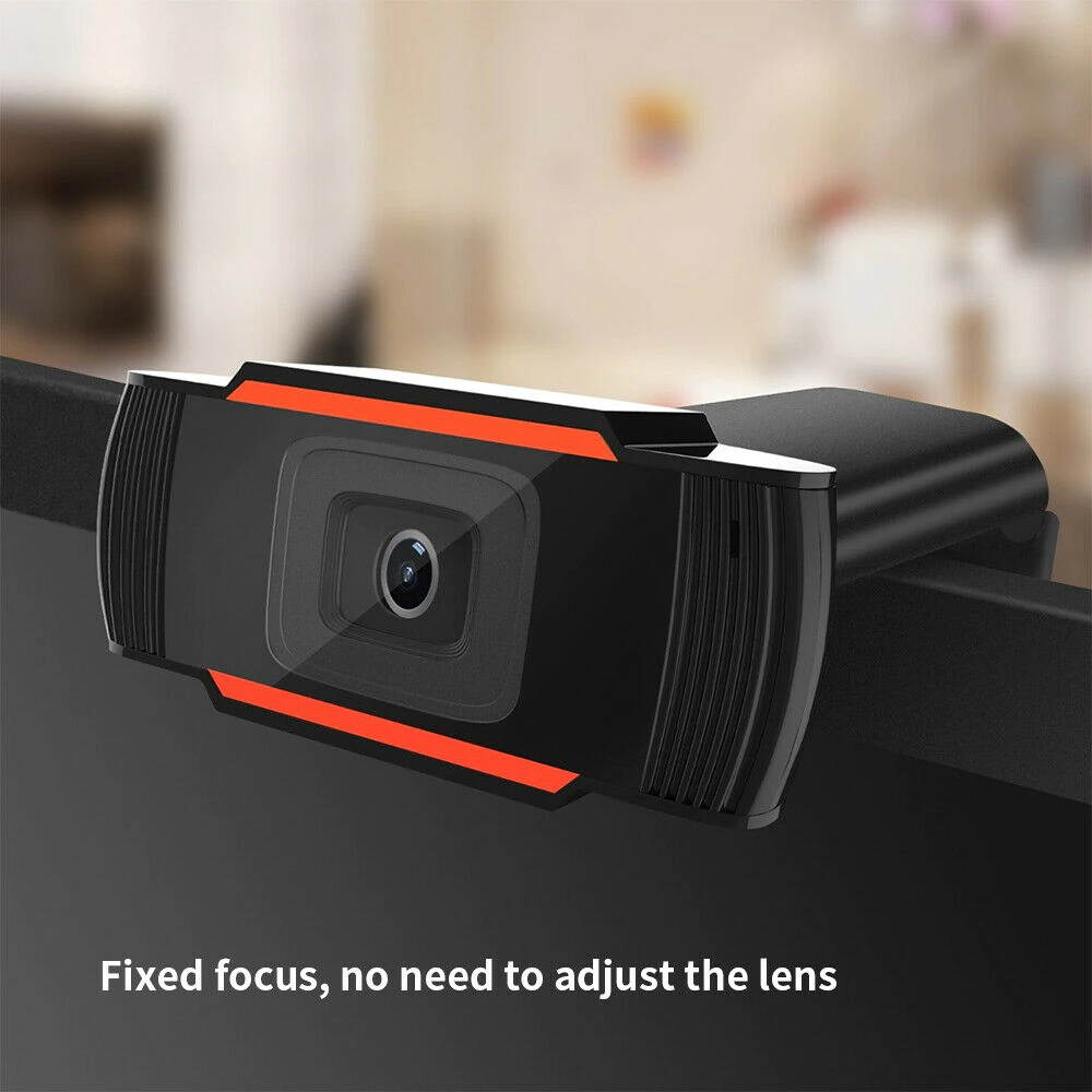 HD 1080P 720P Web Camera USB Gamer Web Cam With Microphone Youtube Video learning Webcan For PC Computer Laptop Notebook