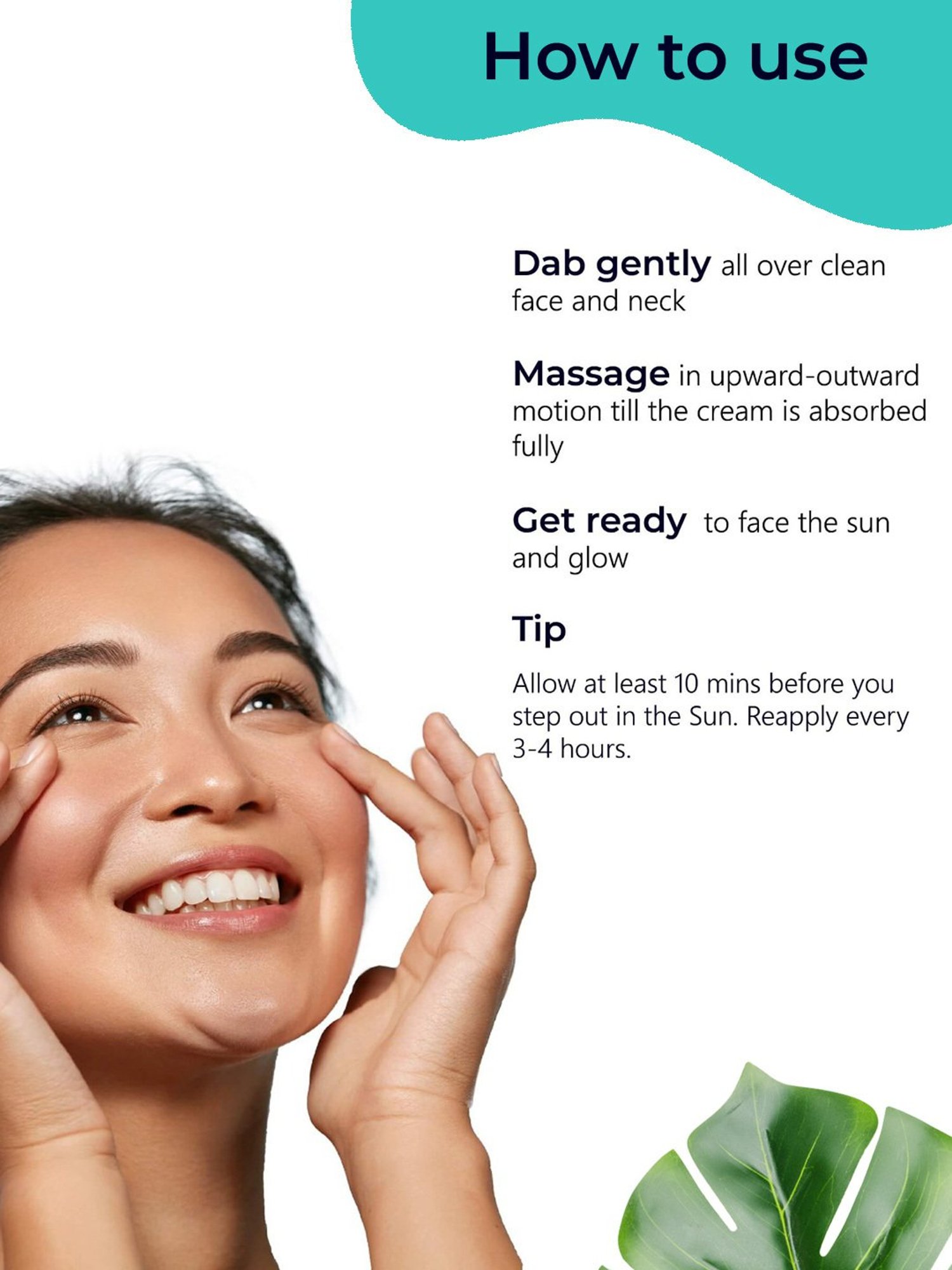 Pilgrim White Lotus Face Cream with SPF 50 PA+++ - 100 gm