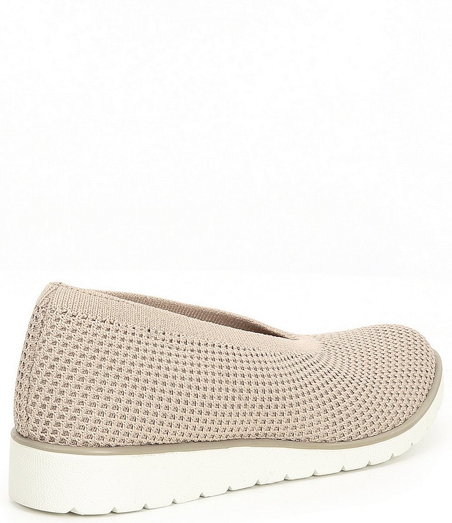 Eileen Fisher Heaven Stretch Wedge Slip-Ons