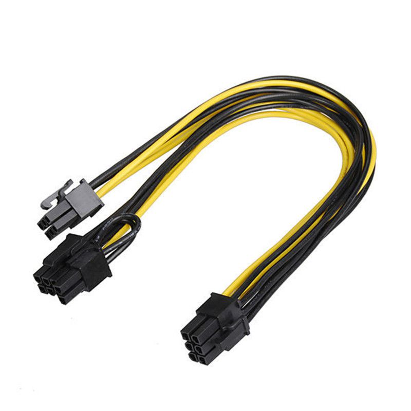 1M 16AWG Heavy Duty Power Extension Cord Power Extension Cable 3 Feet 1 Meters 3 Conductor NEMA 515P to NEMA 515R 13 Amp Power Cable ED70906