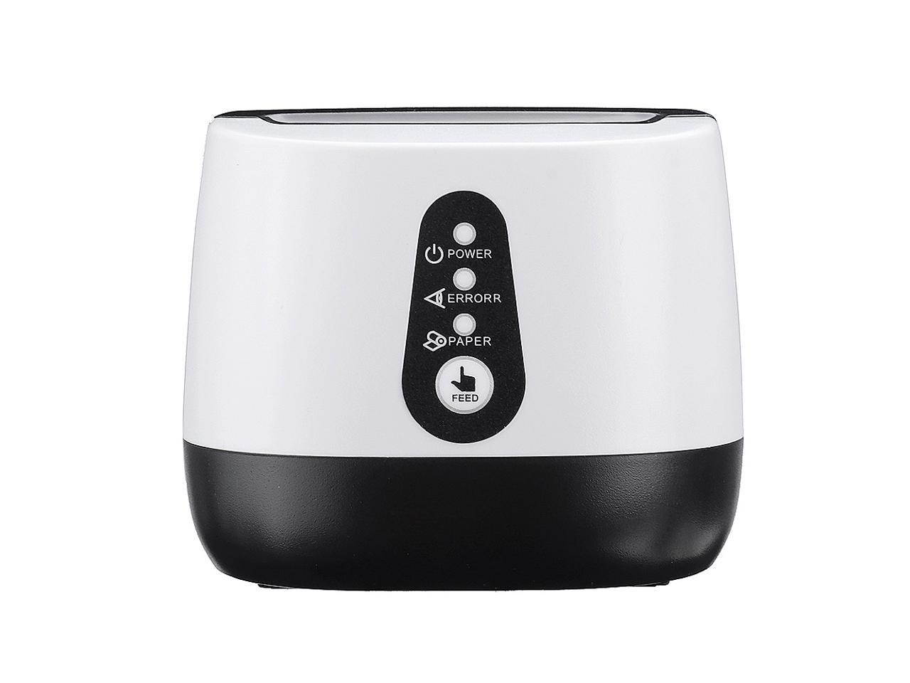 Printers Gprinter iSH58 58mm Thermal Receipt Printer Supermarket Cashier Wireless USB bluetooth Connection