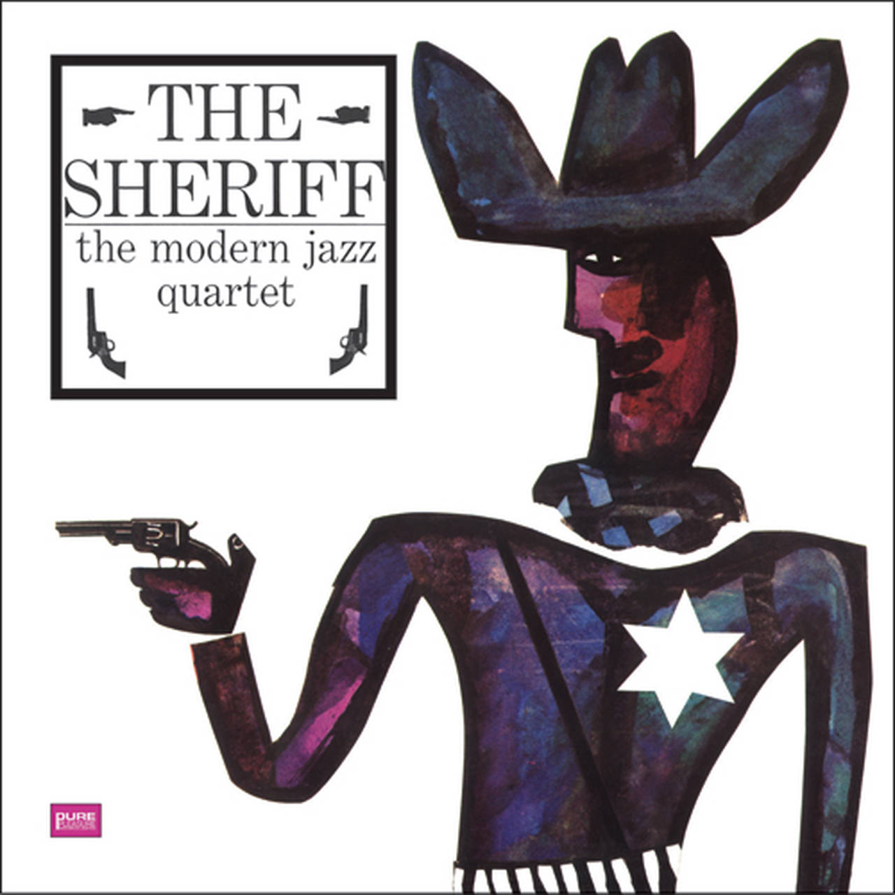 The Modern Jazz Quartet The Sheriff 180g LP (Vinyl)