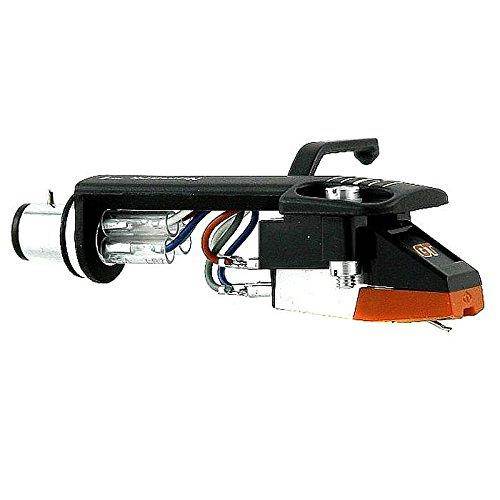 Numark HS-1 1/2" Headshell Universal Mount for 4-Pin Turntable Cartridges #HS1